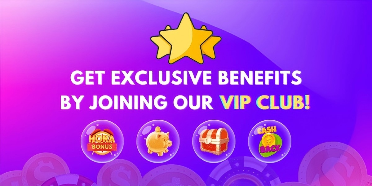 Coupon promotion banner artwork with bonus coins and slot reels