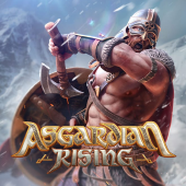 Asgardian Rising hot shelf game icon