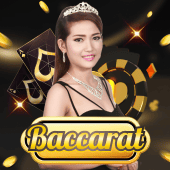 Baccarat hot shelf game icon