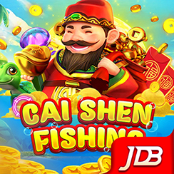 Cai Shen Fishing hot shelf game icon
