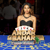 Casino Marina Andar Bahar live table game icon
