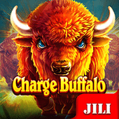 Charge Buffalo hot shelf game icon