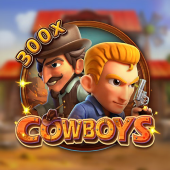 Cowboys hot shelf game icon