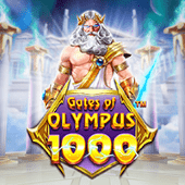 Gates of Olympus 1000 hot shelf game icon