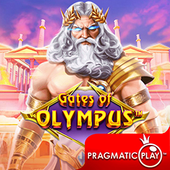 Gates of Olympus hot shelf game icon