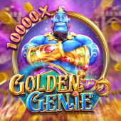 Golden Genie hot shelf game icon