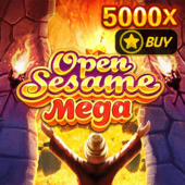 Open Sesame Mega related game icon